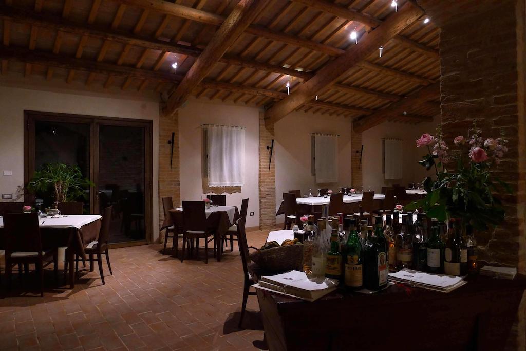 Agriturismo Palazzo Baldini Βίλα Bagnacavallo Εξωτερικό φωτογραφία